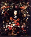 Garland of Flowers and Fruit